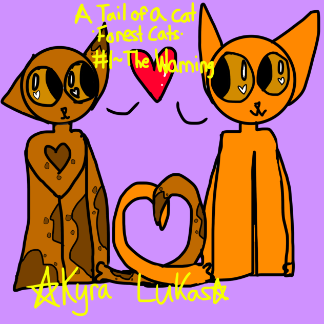 ATOAC, Forest cats #1- The warning