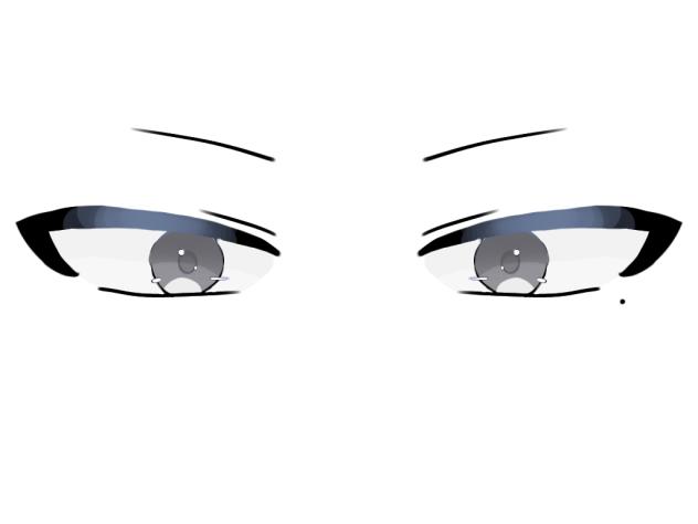 誰の目でしょう？