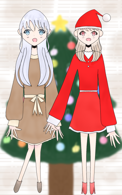 メリークリスマス！2022