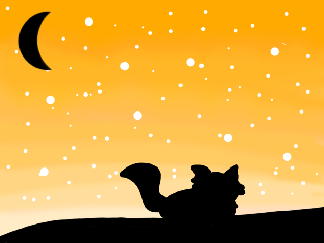 Cat Silhouette