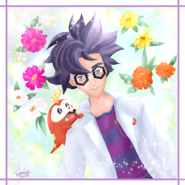 ジニア先生とホゲータ