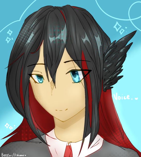 Voice🩵OC