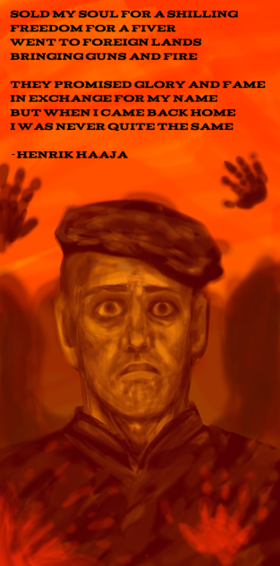 for the fatherland