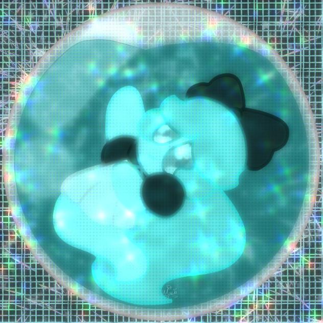 Connie in a Bubble