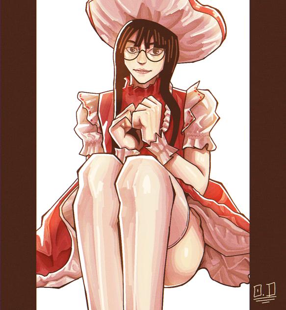 little mushroom
