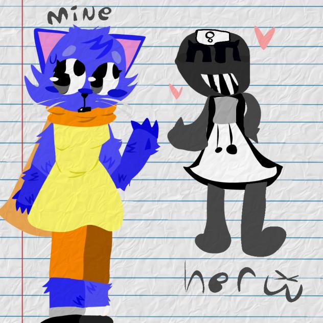 Me and my 7 yr old sis!!
