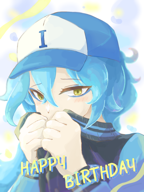 誕生日イデア ibisPaint