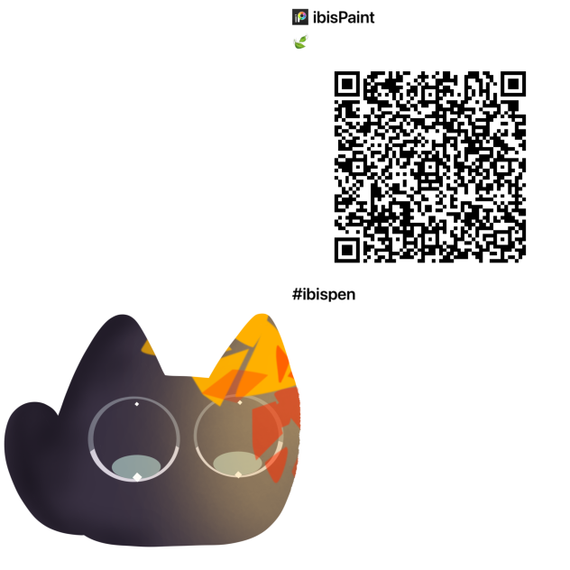 The leaf brushes one 🍃