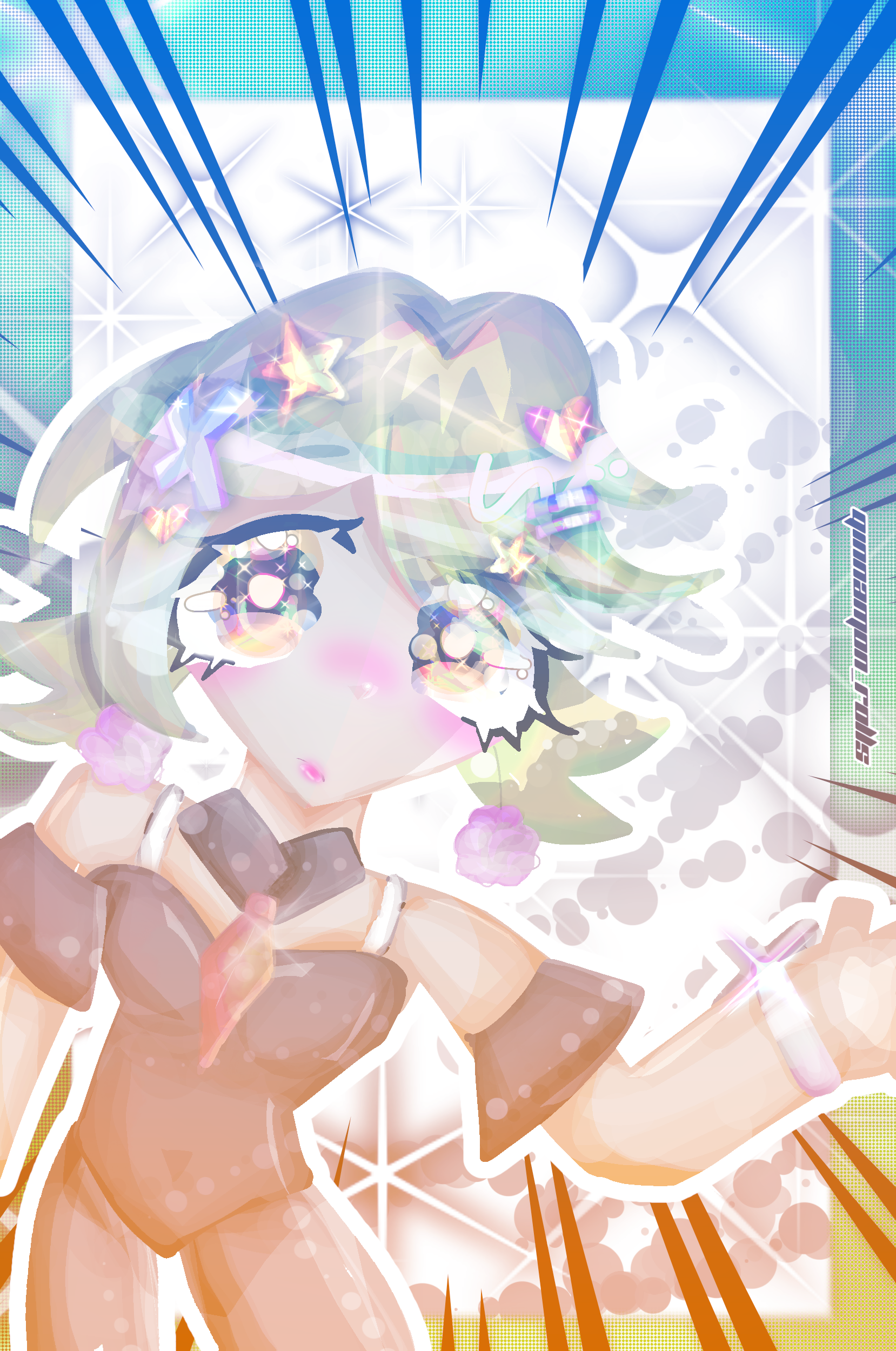 Another DTIYS entry - ibisPaint