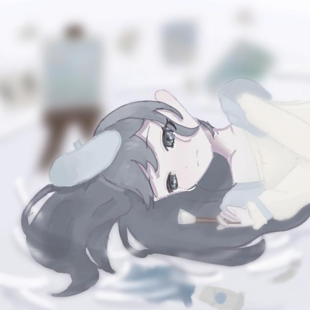 リレー絵（2）