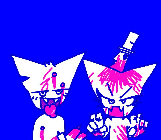 LOVESICK, CANNIBAL¡