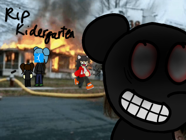 rip kindergarten