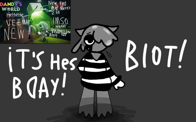 NEW TOON MEET BLOT