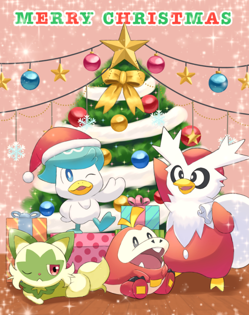 メリークリスマス🎄