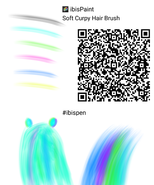 Soft Curpy Hair Brush