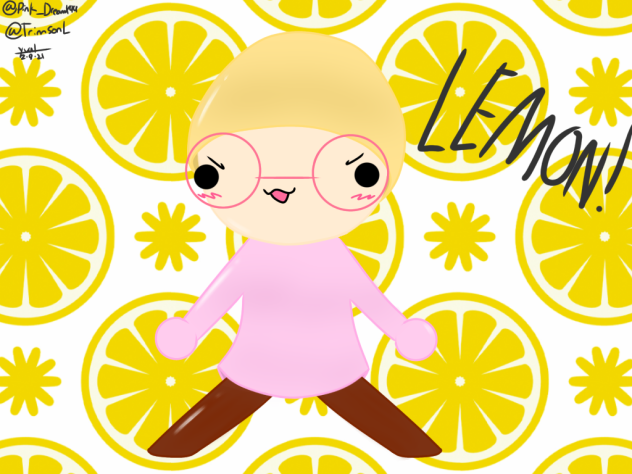 Lemon Girl!