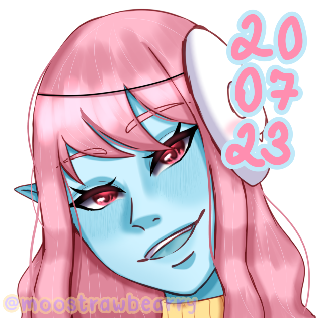 2023 ArtFight Kimu
