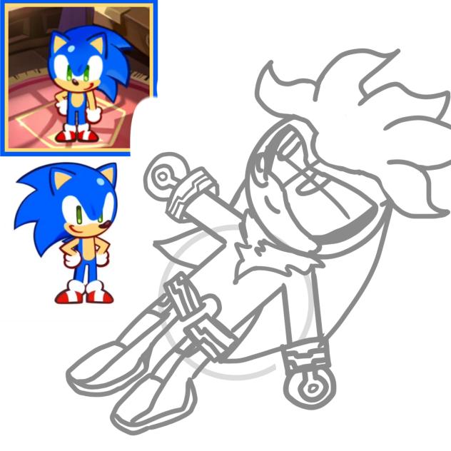 WIP silver cookie