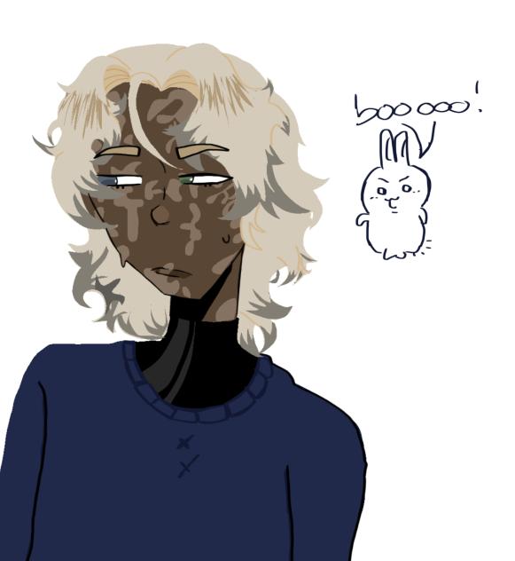 That camp au will
