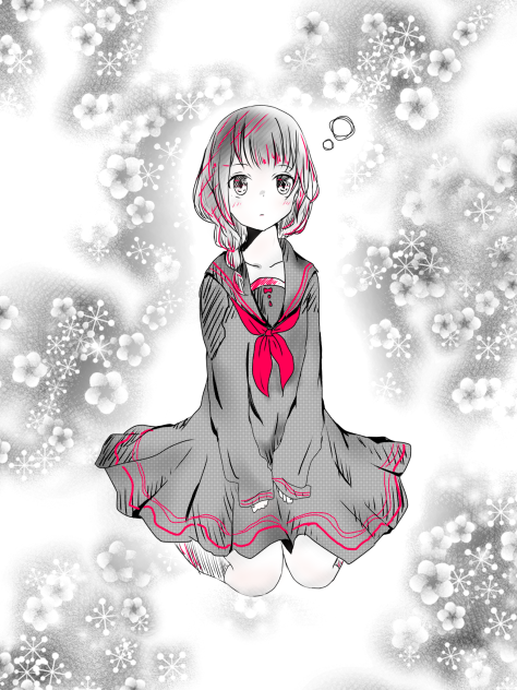 無題らくがき