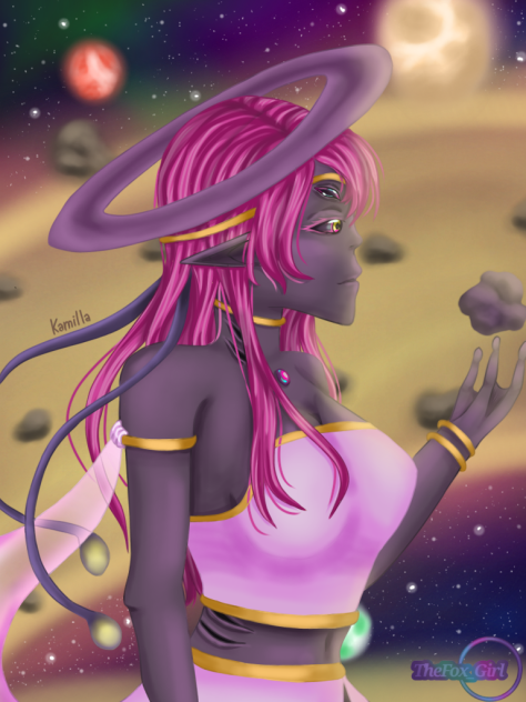 Saturn Princess
