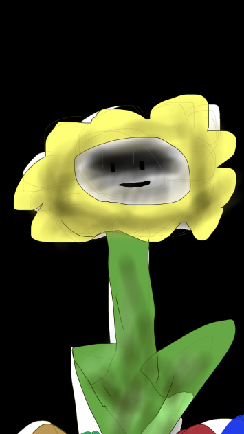 ふらうい 描いた