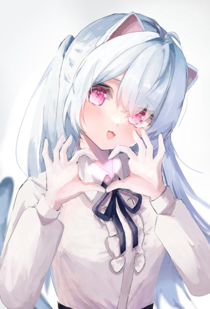 ₍˄·͈༝·͈˄₎♡