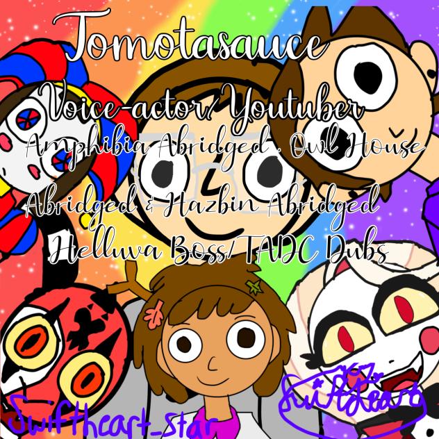 Fanart for Tomotasauce