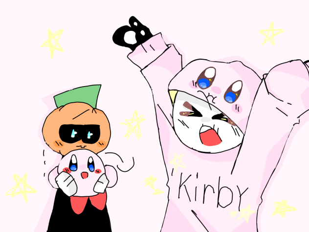 スキッド&カービィ