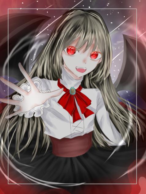 紅い夜