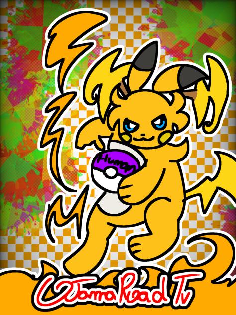Mega Raichu Y