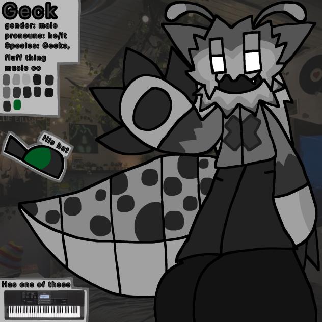 Another oc for music