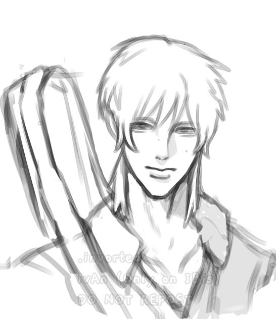sketch