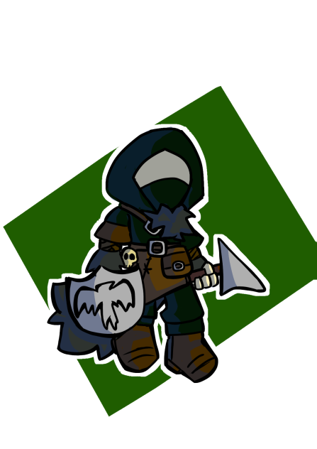 mi personaje de dark souls II