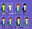 Amazing Digital Circus Gummigoo Sprite