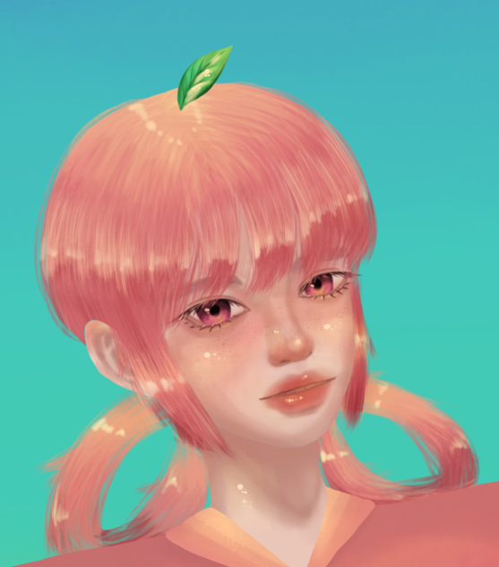 Peach🍑