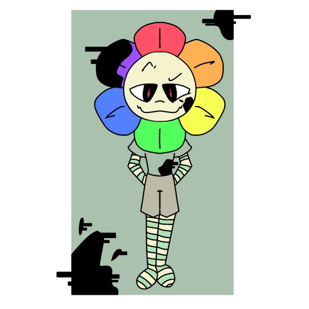 dandy (yes hes part of the story)