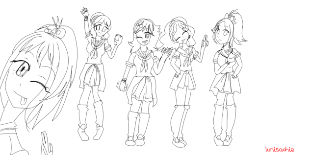 yansim bullies