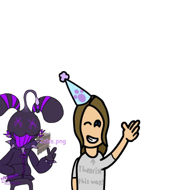 HAPPY BRITHDAY!!! (collab)