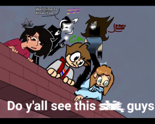 Wait wha-