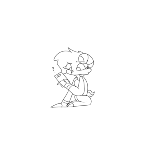 should I make a Sandy x Striker art work