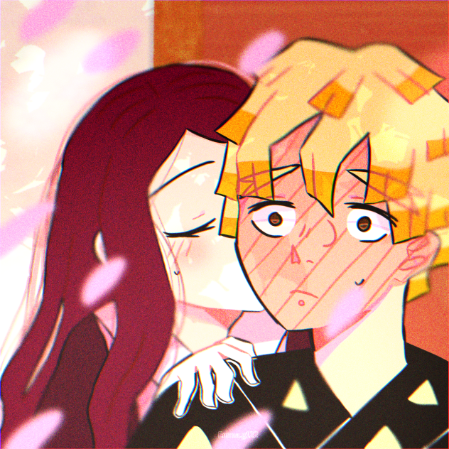 Nezukox Zenitsu