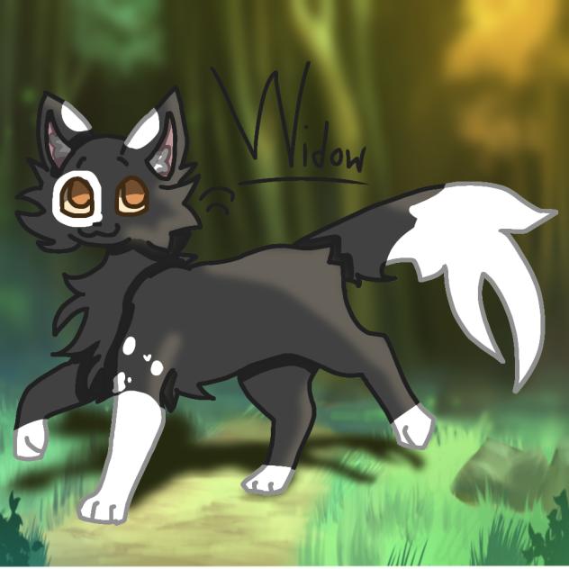 Another warrior cat oc ovo - ibisPaint