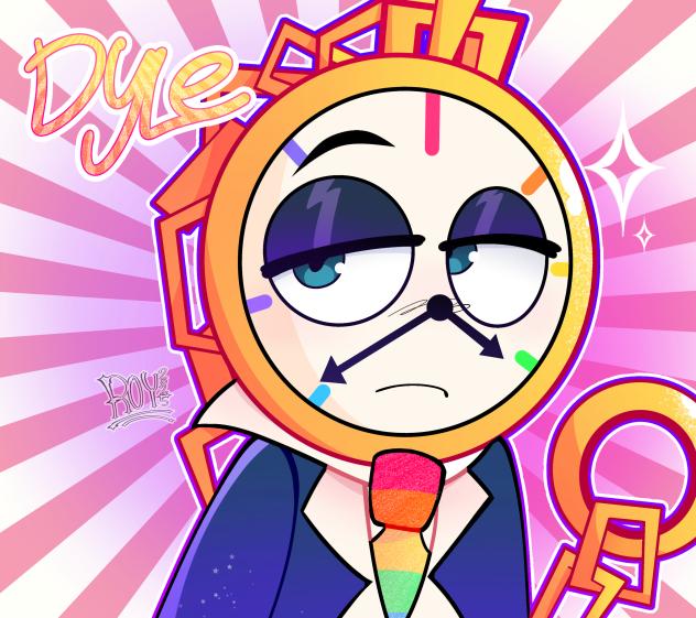 ˙✧˖° ⏰🌈DYLE⋆｡˚꩜