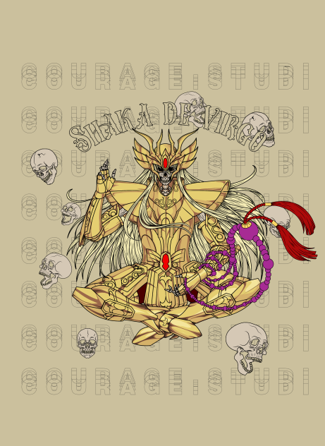Shaka [Bones] De Virgo