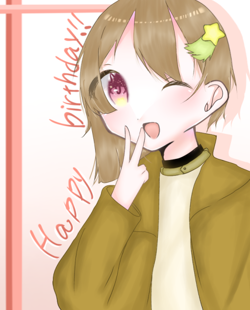 おたおめ!!!!!!