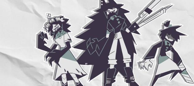 miss thavel,miss circle,miss bloomie