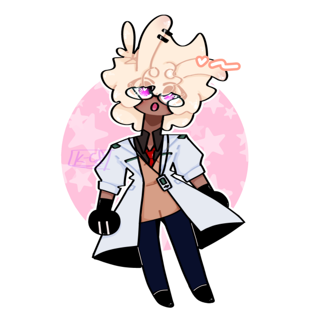 Lex sticker