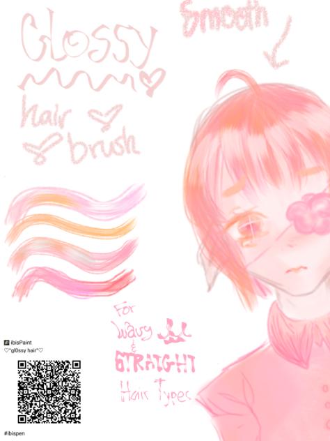 《gl0ssy ♡hair♡》