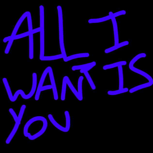 All I want is you…S1LLY vid